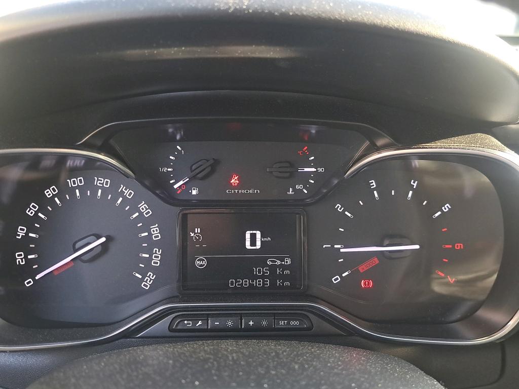 Citroen C3 PureTech 110 S&S BVM6 Shine 2023