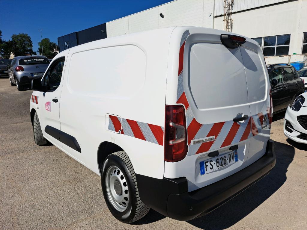 Citroen BERLINGO VAN XL 950 BLUEHDI 100 S&S BVM5 CLUB 2020