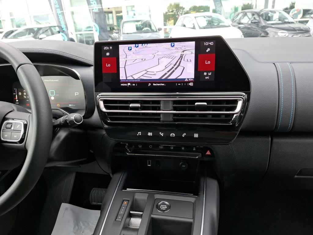 Citroen C5 Aircross Hybride 136 e-DCS6 Max 2024