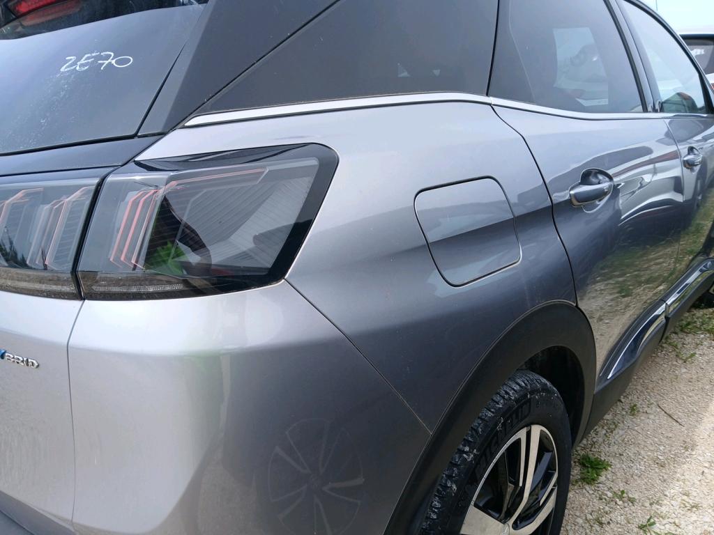 Peugeot 3008 Hybrid 225 e-EAT8 GT 2023