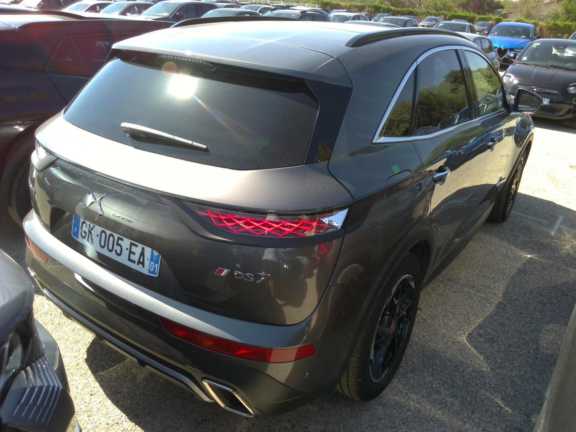 DS DS7 Crossback Hybride E-Tense 300 EAT8 4x4 Performance Line+ 2022