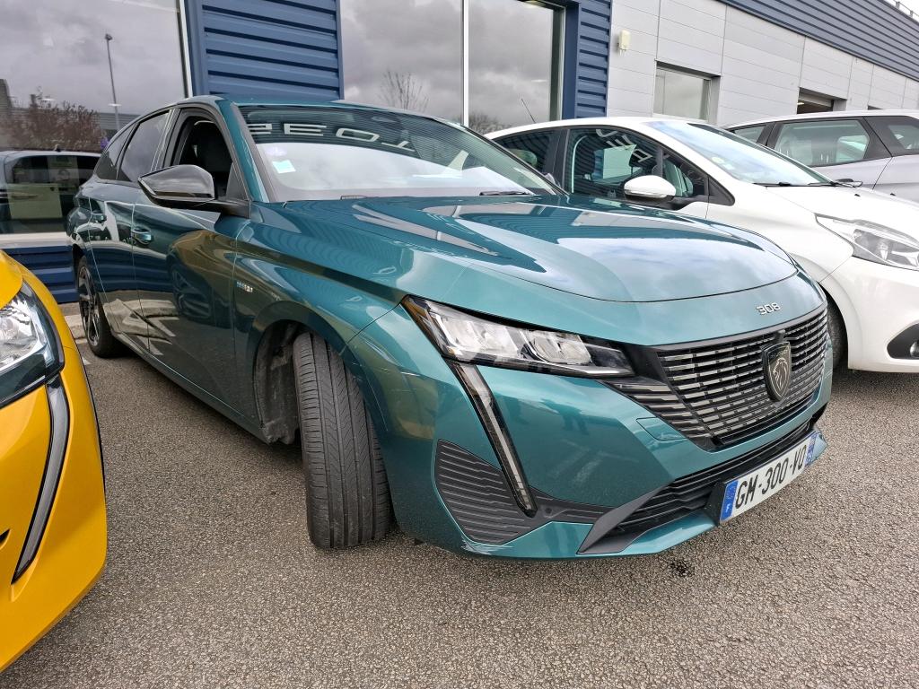 Peugeot 308 SW PHEV 180 e-EAT8 Allure Pack 2023