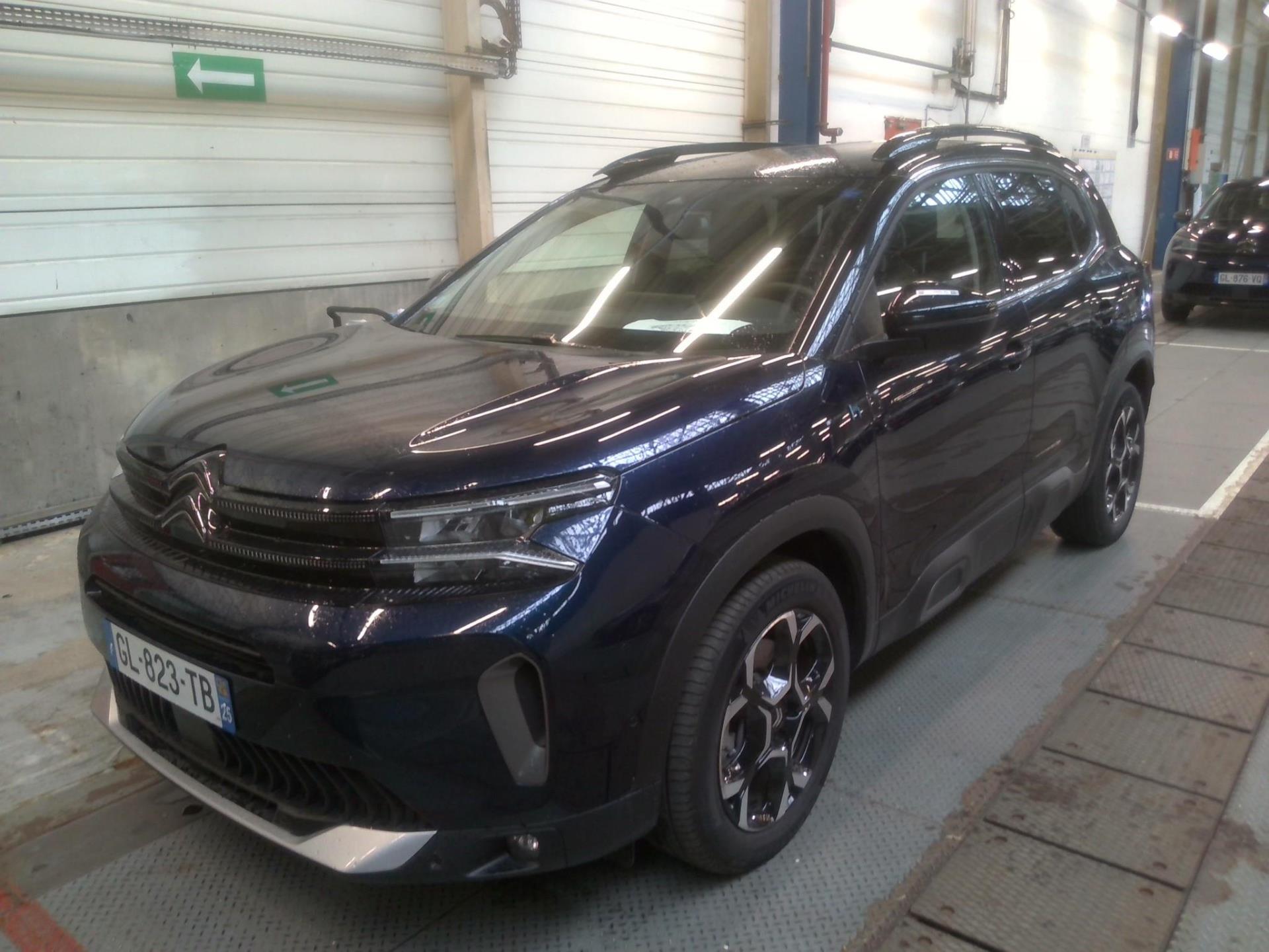 C5 AIRCROSS