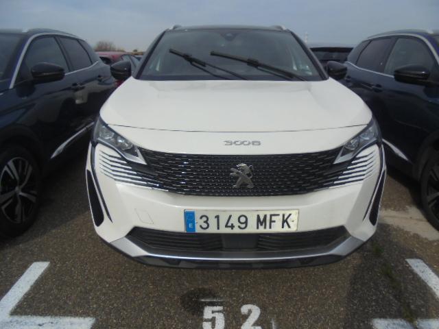 Peugeot 3008 3008 GT BlueHDi 130 S&S EAT8