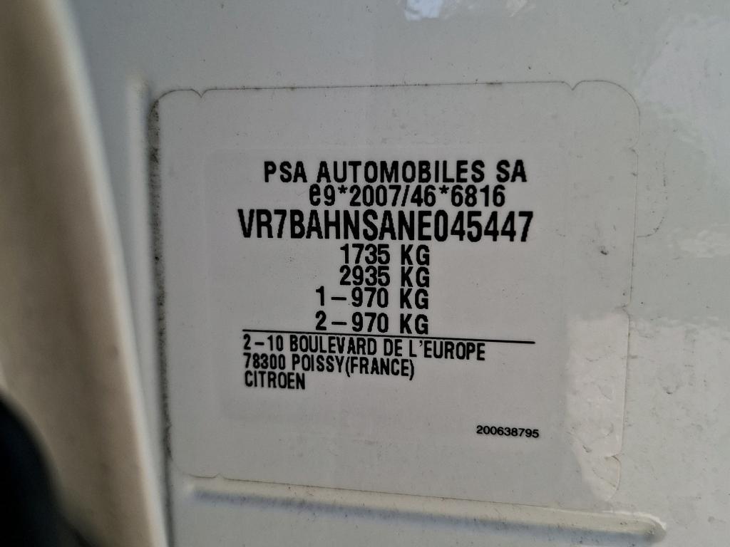 Citroen C4 PureTech 130 S&S BVM6 Feel 2022