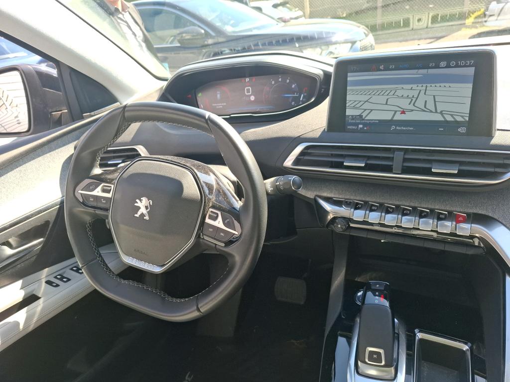 Peugeot 3008 Puretech 130ch S&S EAT8 Allure Business 2019