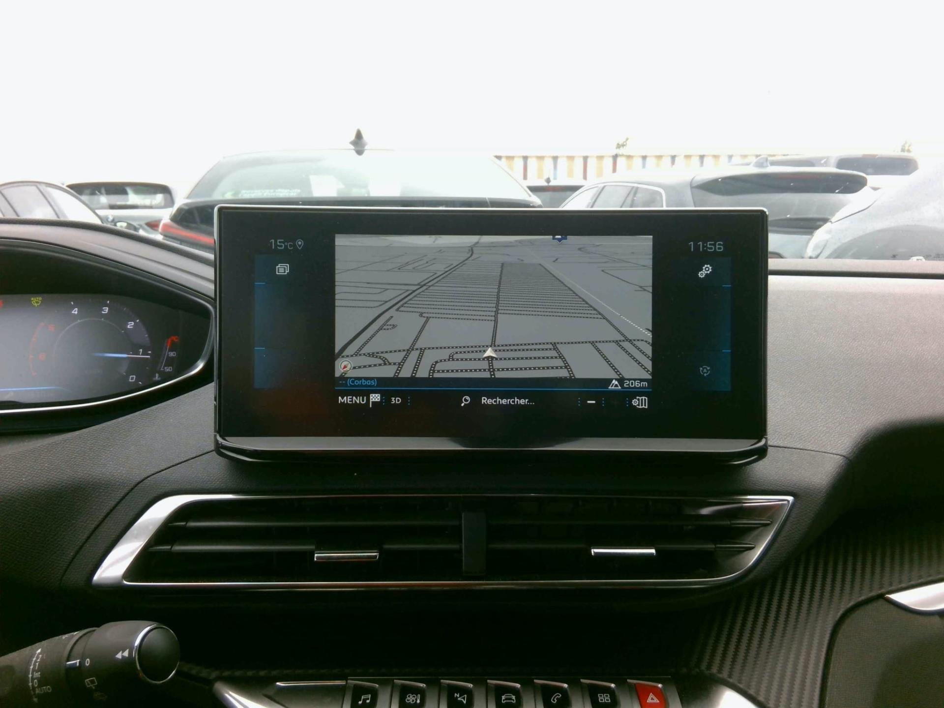 Peugeot 3008 BlueHDi 130ch S&S EAT8 Allure Pack 2024