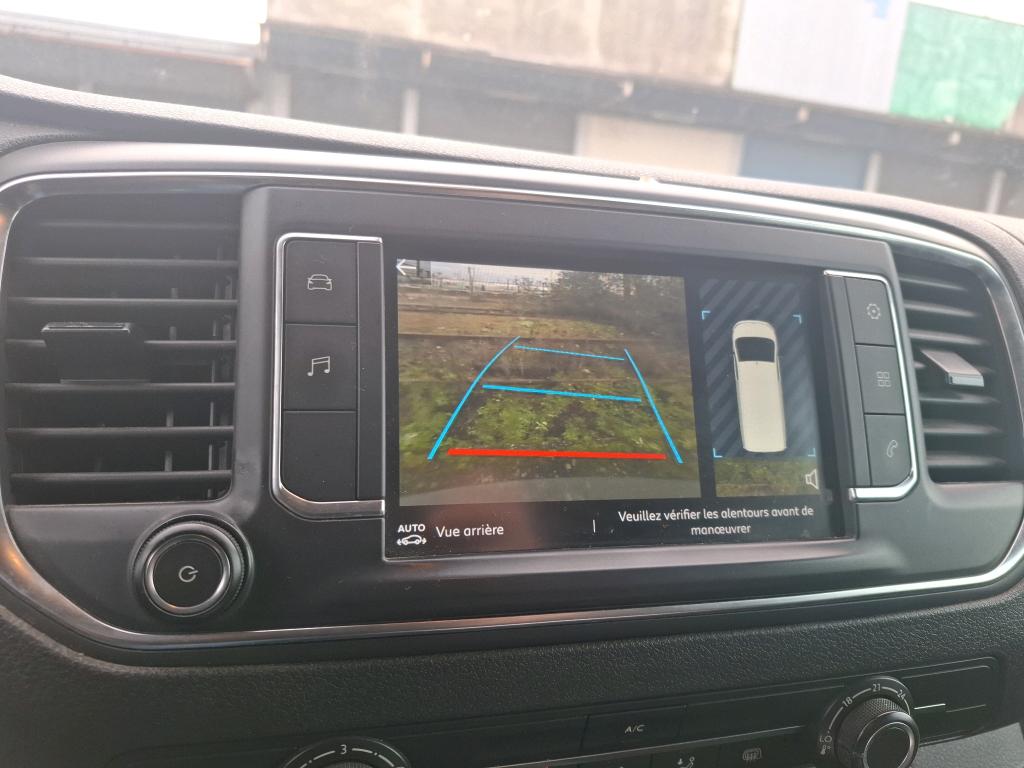 Citroen JUMPY CAB APPROFONDIE XL BLUEHDI 120 BVM6 CLUB 340 NM 2019