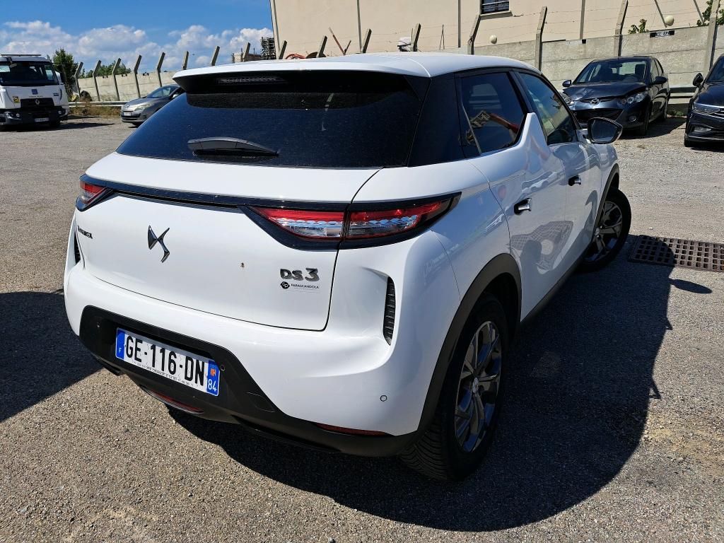 DS DS3 Crossback E-Tense Montmartre 2022