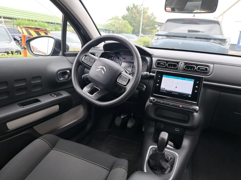 Citroen C3 PureTech 83 S&S BVM5 C-Series 2023