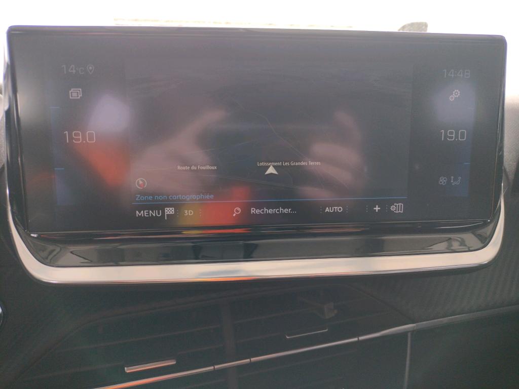 Peugeot 2008 BlueHDi 130 S&S EAT8 Allure Business 2020