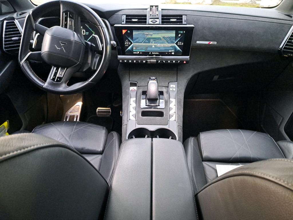 DS DS7 Crossback Hybride E-Tense 300 EAT8 4x4 Performance Line+ 2022