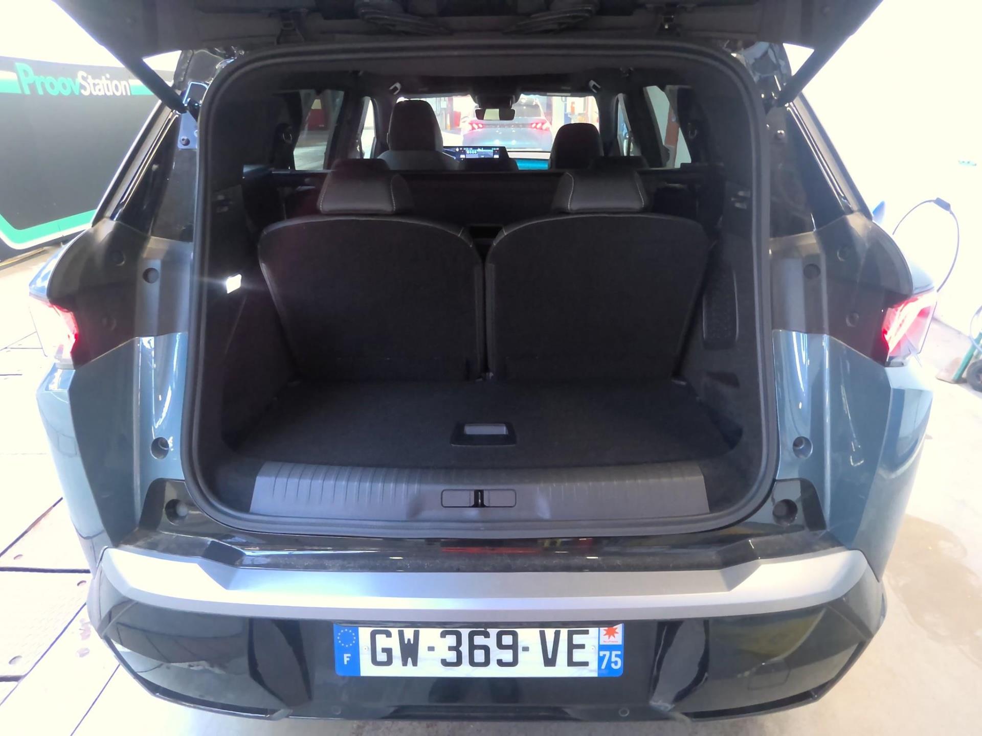 Peugeot 5008 Electrique 210 ch 73 kWh GT 2024