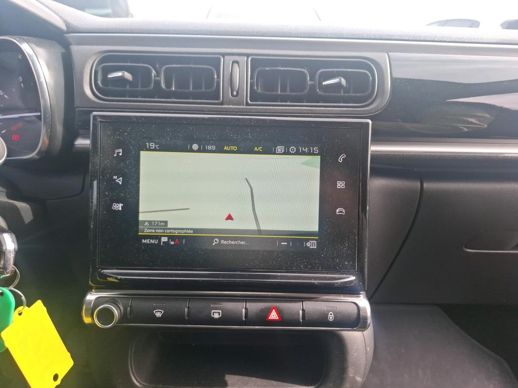 Citroen C3 SOCIETE BLUEHDI 100 S&S BVM FEEL 2019