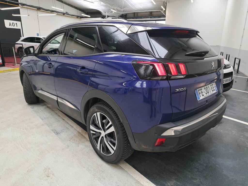 Peugeot 3008 Puretech 180ch S&S EAT8 Allure Business 2019