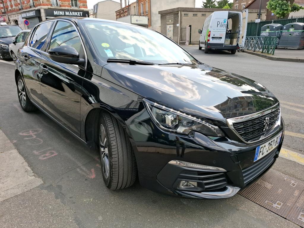 Peugeot 308 BlueHDi 130ch S&S BVM6 Allure Business 2018