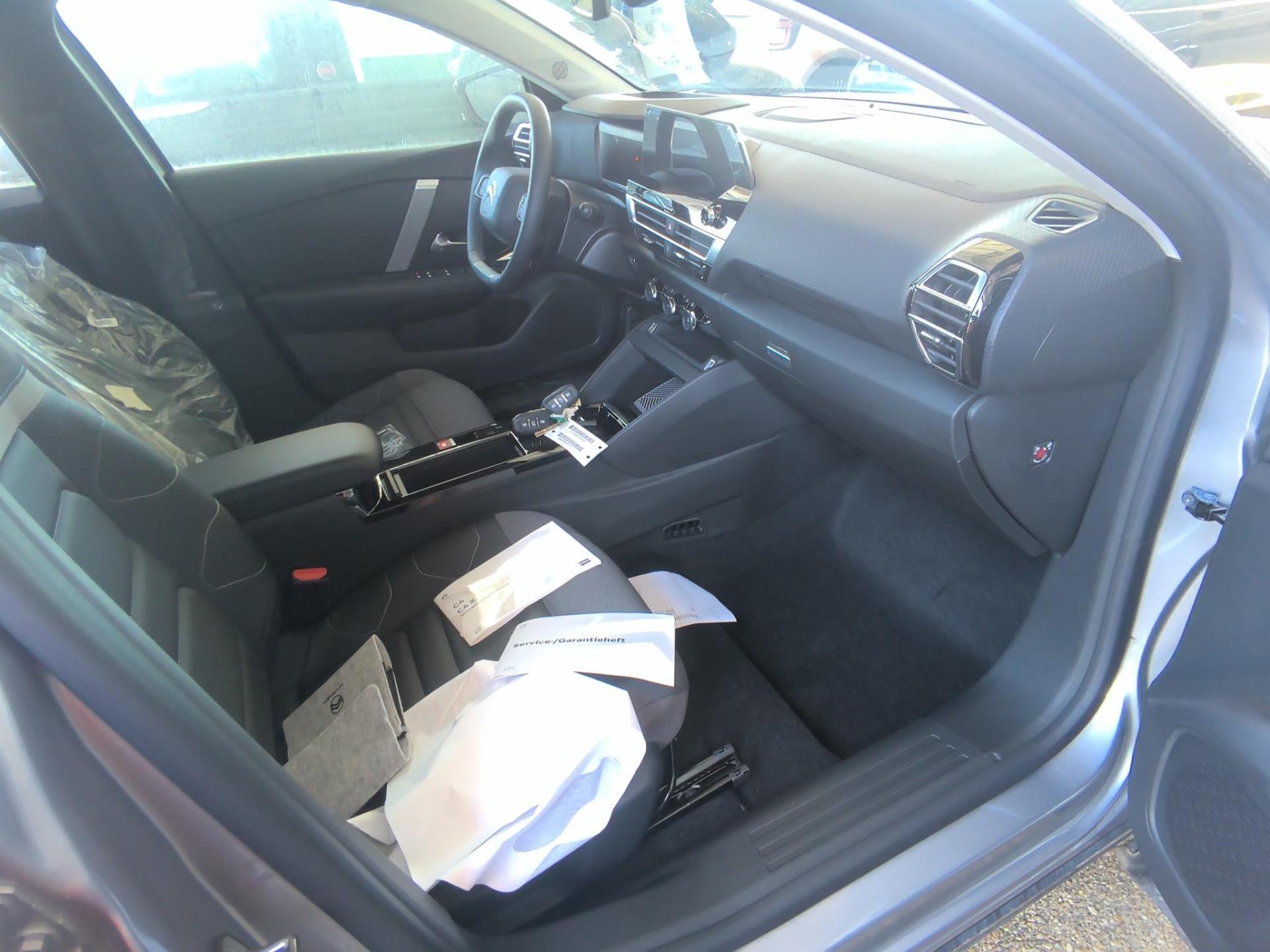 Citroen e-C4 136 ch autonomie standard  Automatique Max 2024