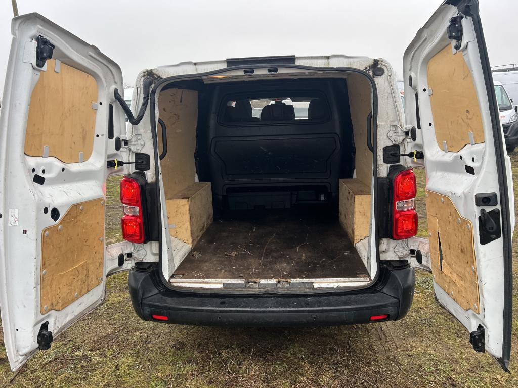 Citroen JUMPY CAB APPROFONDIE XL BLUEHDI 120 BVM6 CLUB 340 NM 2019