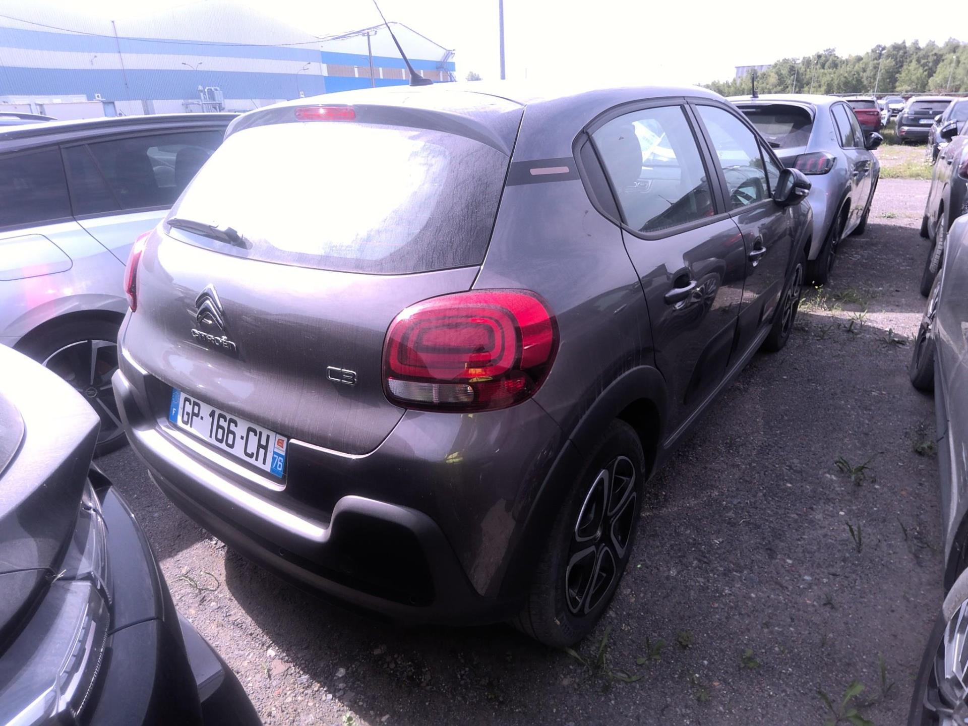 Citroen C3 PureTech 83 S&S BVM5 C-Series 2023
