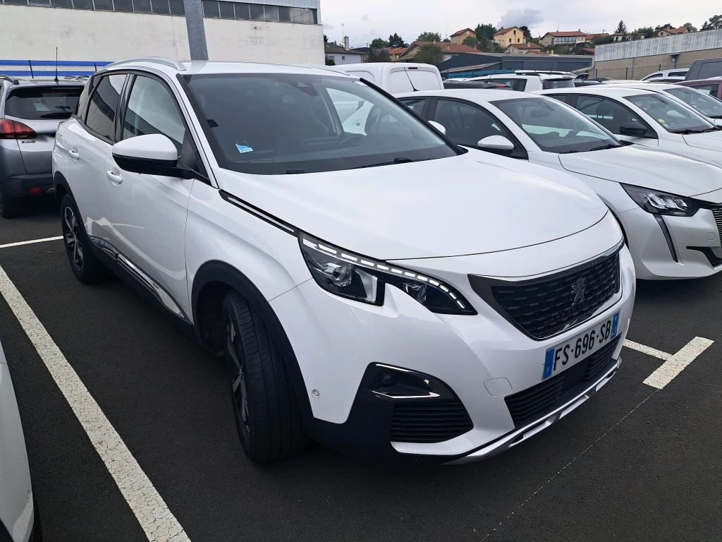 Peugeot 3008 BlueHDi 130ch S&S BVM6 Allure Business 2020