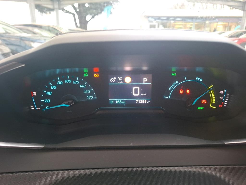 Peugeot 208 Electrique 50 kWh 136ch Active 2020