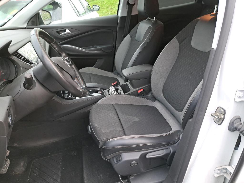 Opel Grandland X 1.5 Diesel 130 ch BVA8 Opel 2020 2020