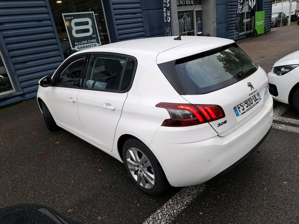 Peugeot 308 BLUEHDI 130 S&S BVM6 ACTIVE BUSINESS R' 2020
