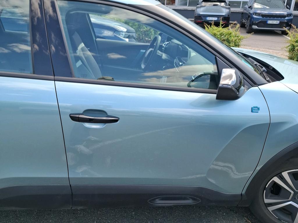 Citroen e-C4 136 ch Automatique Live 2023