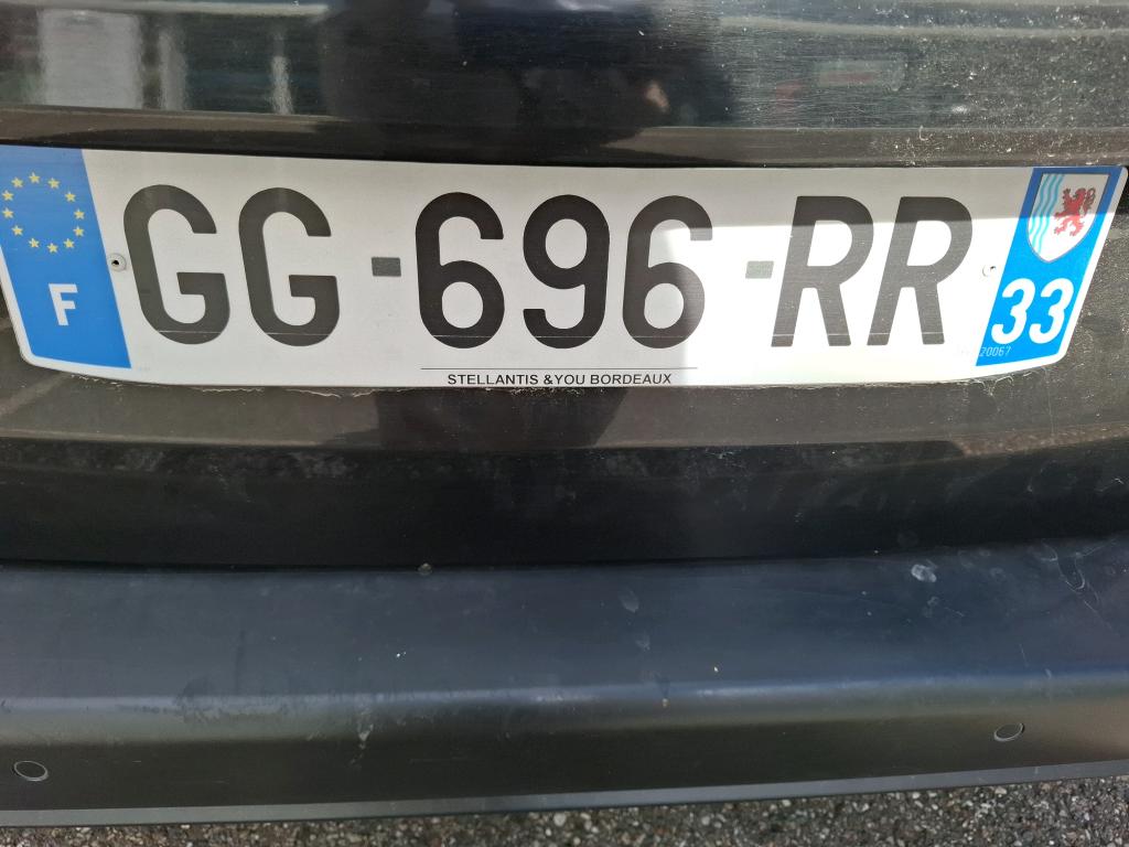 Citroen Berlingo Taille M BlueHDi 100 S&S BVM6 Feel Pack 2022