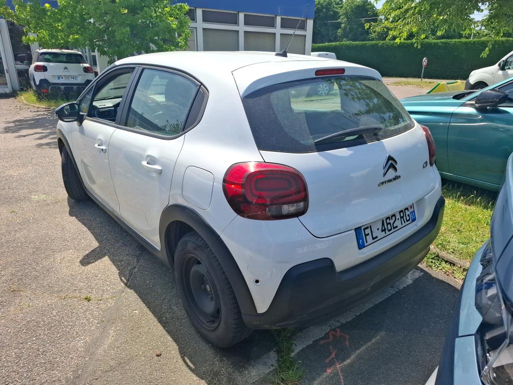 Citroen C3 SOCIETE BLUEHDI 100 S&S BVM FEEL 2019