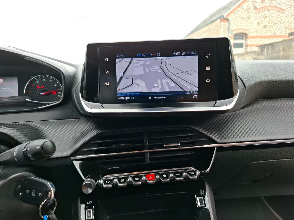 Peugeot 208 BlueHDi 100 S&S BVM6 Style 2022