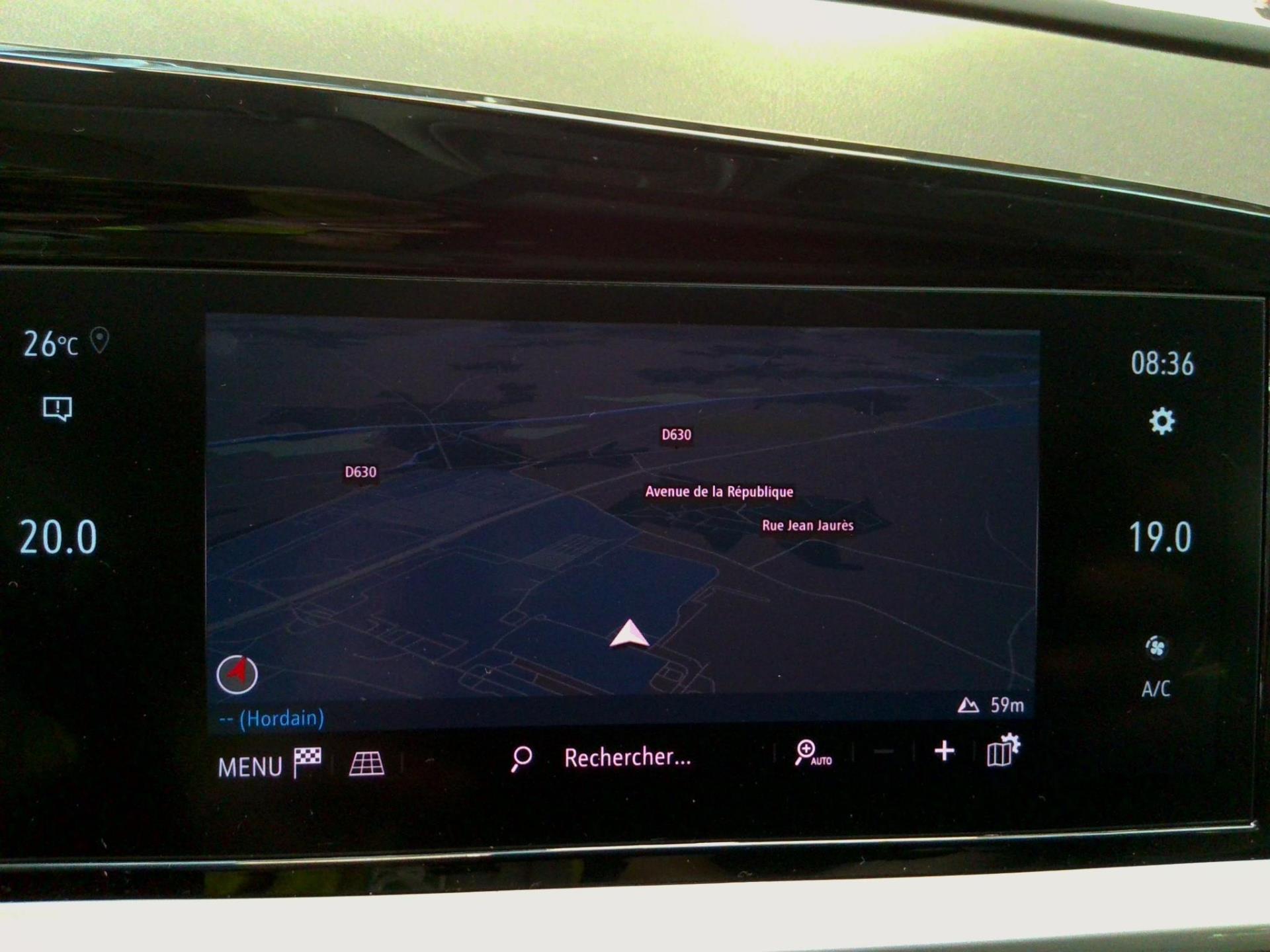 Opel Grandland Hybrid4 300 ch AWD BVA8 Ultimate 2022