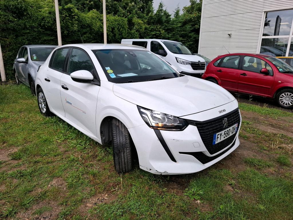Peugeot 208 BLUEHDI 100 S&S BVM6 PREMIUM PACK 2021