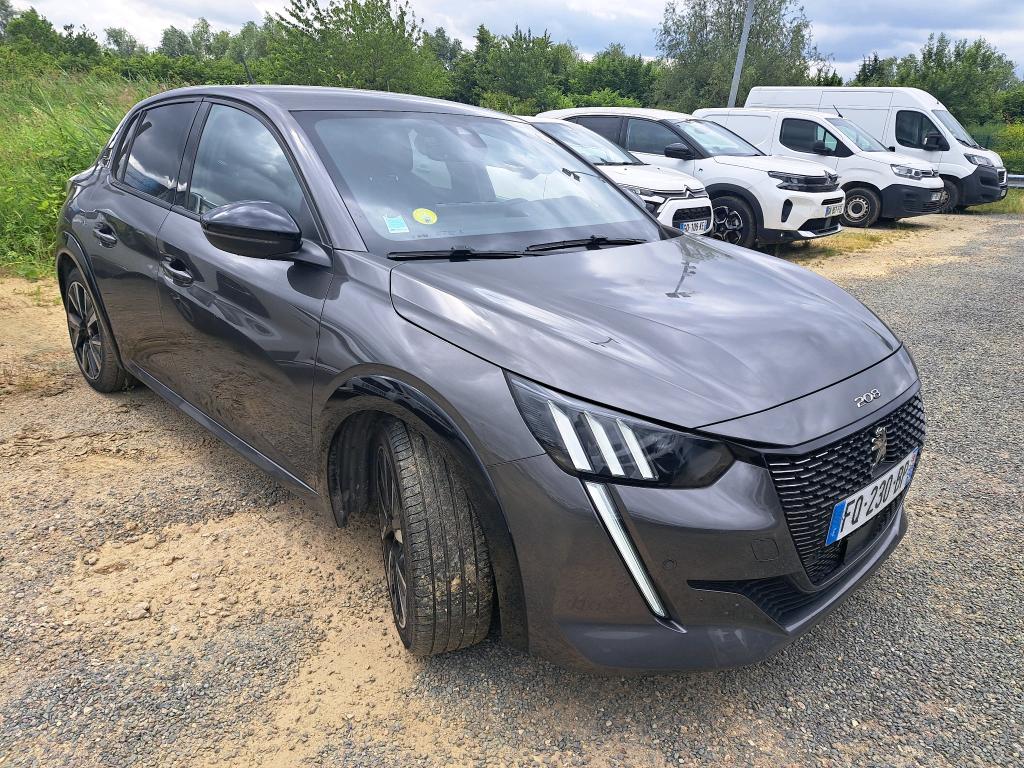 Peugeot 208 BlueHDi 100 S&S BVM6 GT Line 2020