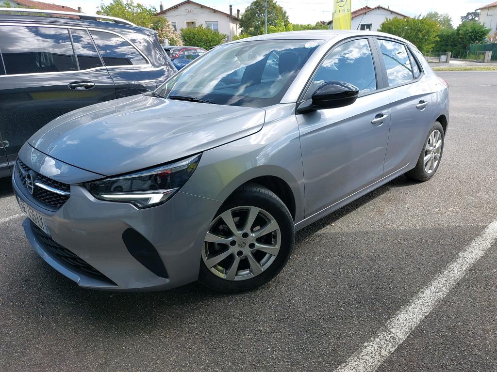 Opel Corsa 1.2 75 ch BVM5 Edition Business 2021