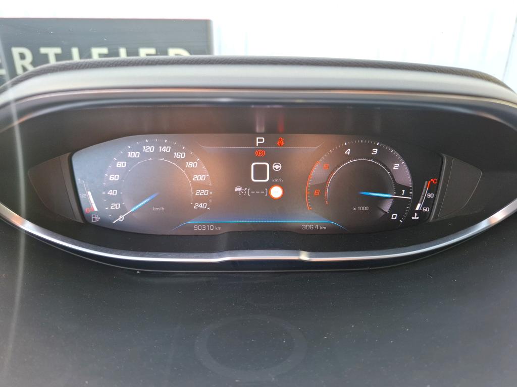 Peugeot 3008 BlueHDi 130ch S&S EAT8 GT 2023