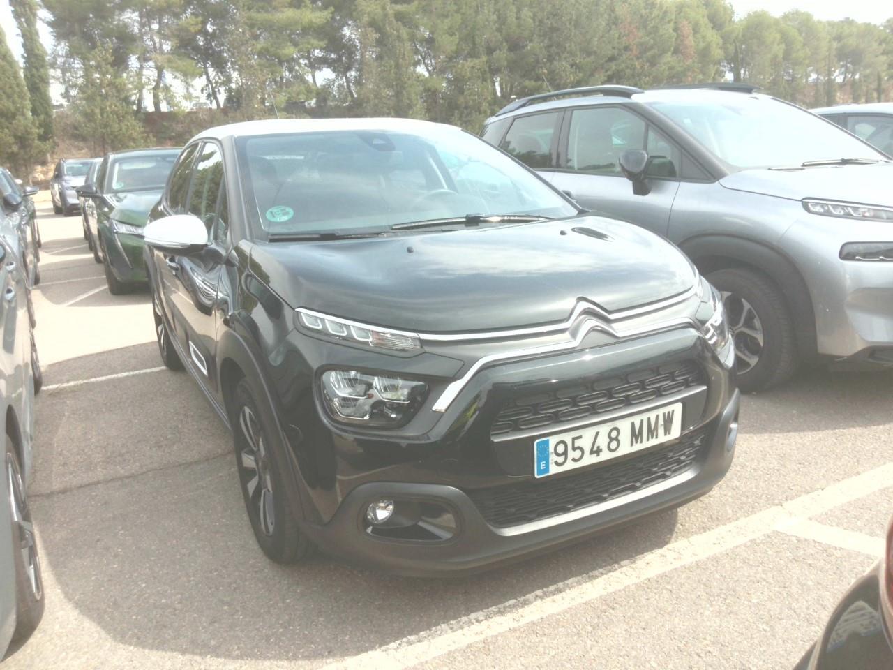 Citroën C3 Aircross C3 Origin Puretech 83 S&S Max