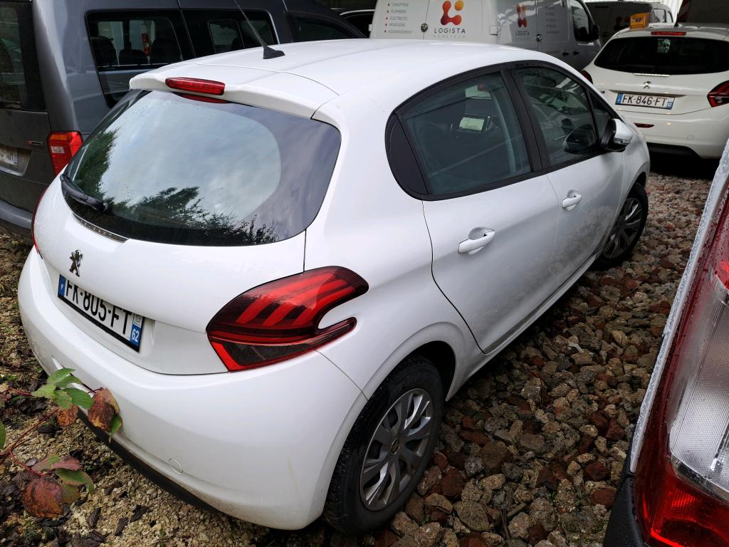 Peugeot 208 AFFAIRE BLUEHDI 100 S&S BVM5 PREMIUM PACK 2019