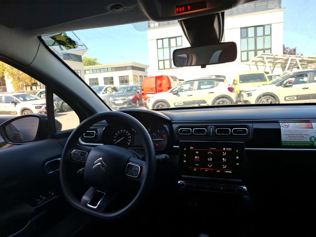 Citroen C3 PureTech 83 S&S BVM5 Shine 2022