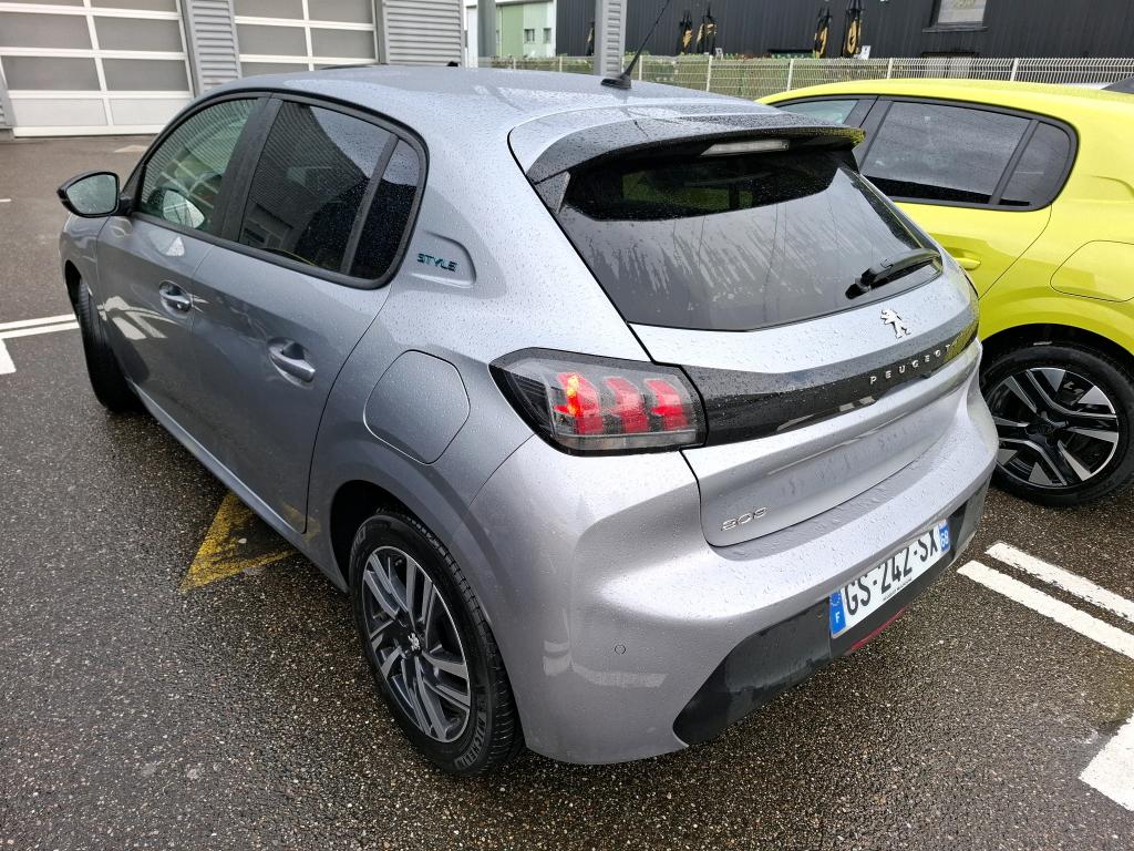 Peugeot 208 PureTech 100 S&S BVM6 Style 2023