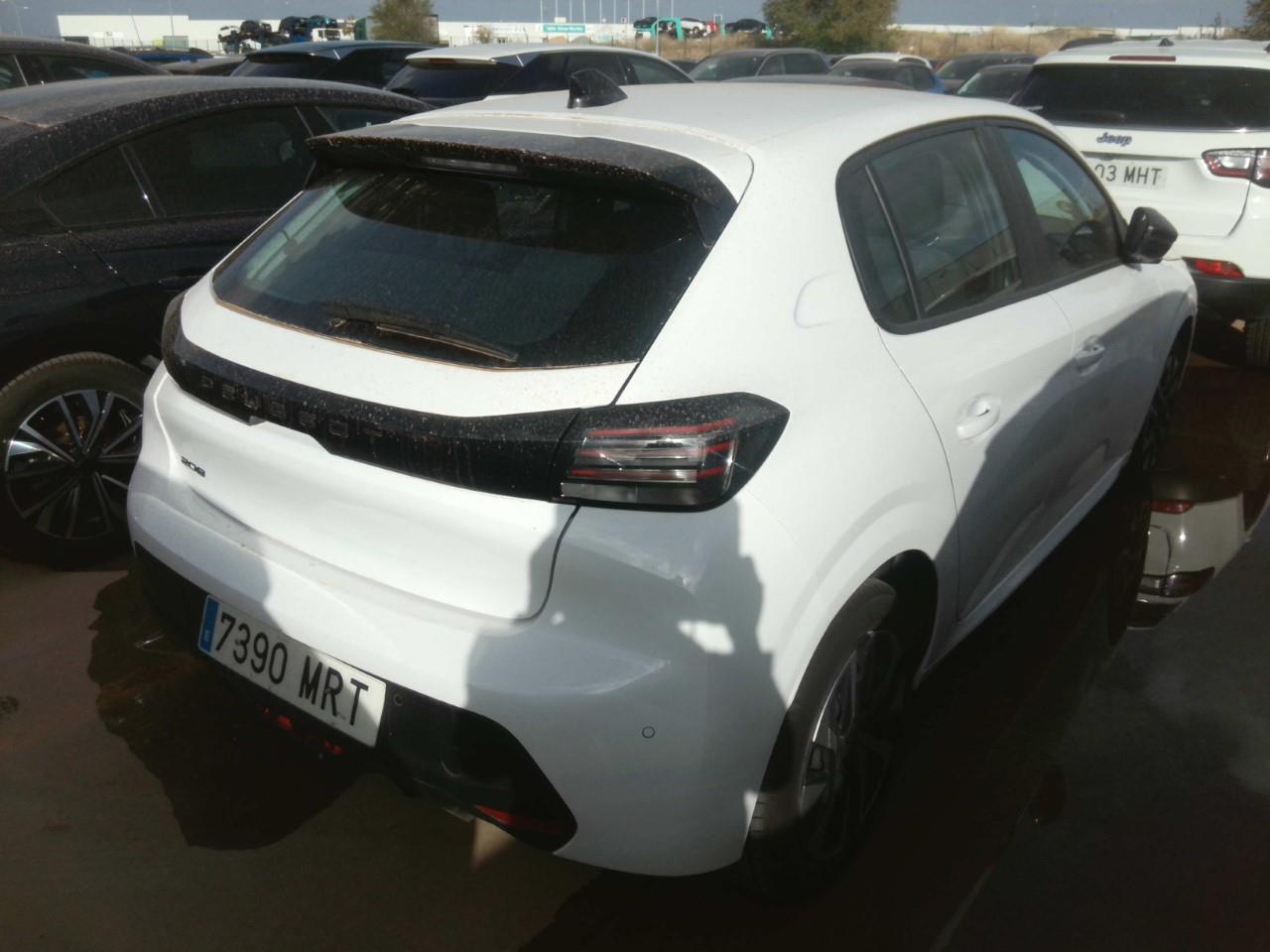 Foto Peugeot 208 7
