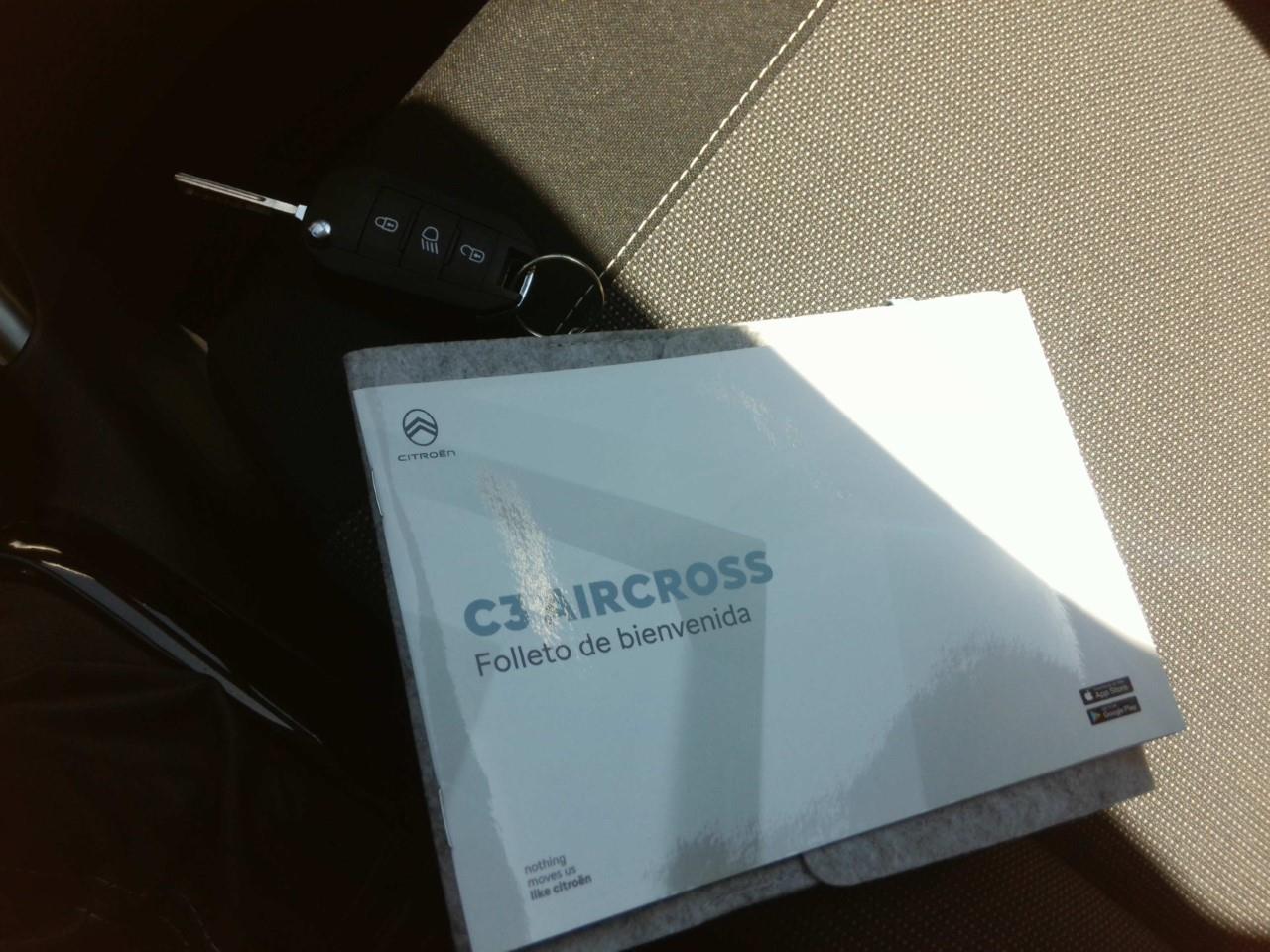 Foto Citroën C3 Aircross 8