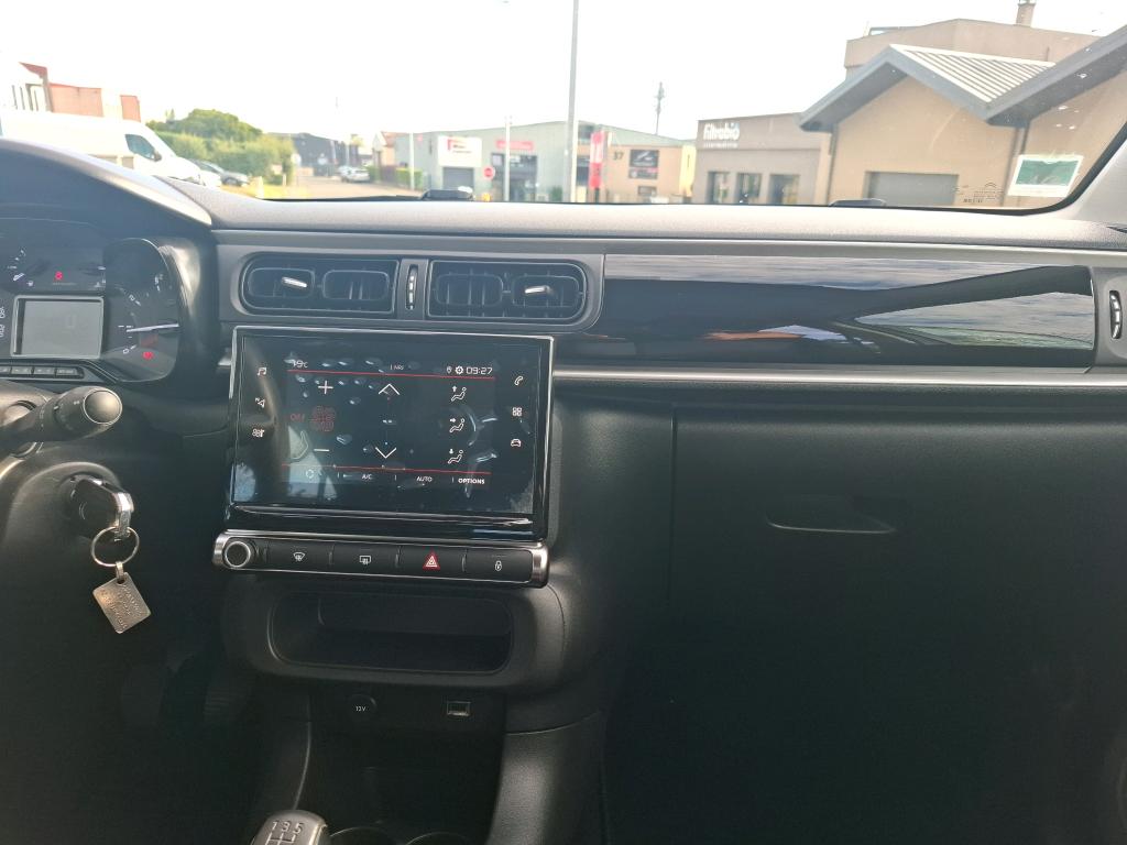 Citroen C3 PureTech 83 S&S BVM5 Feel Pack 2022