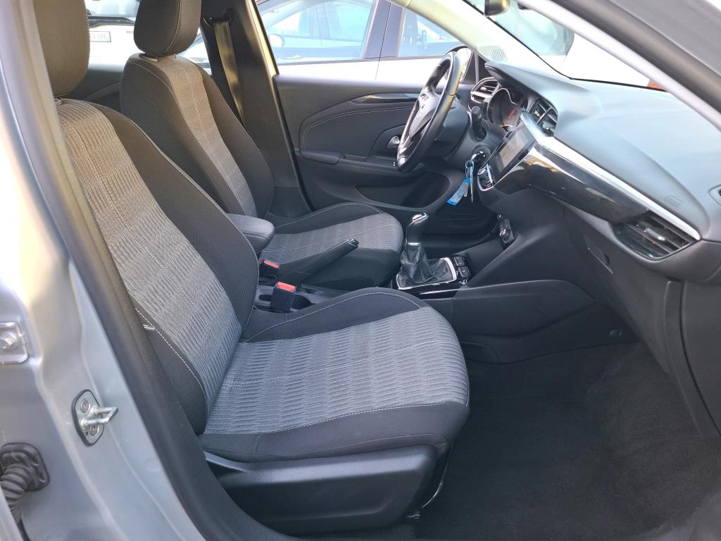 Opel Corsa 1.2 75 ch BVM5 Elegance Business 2022