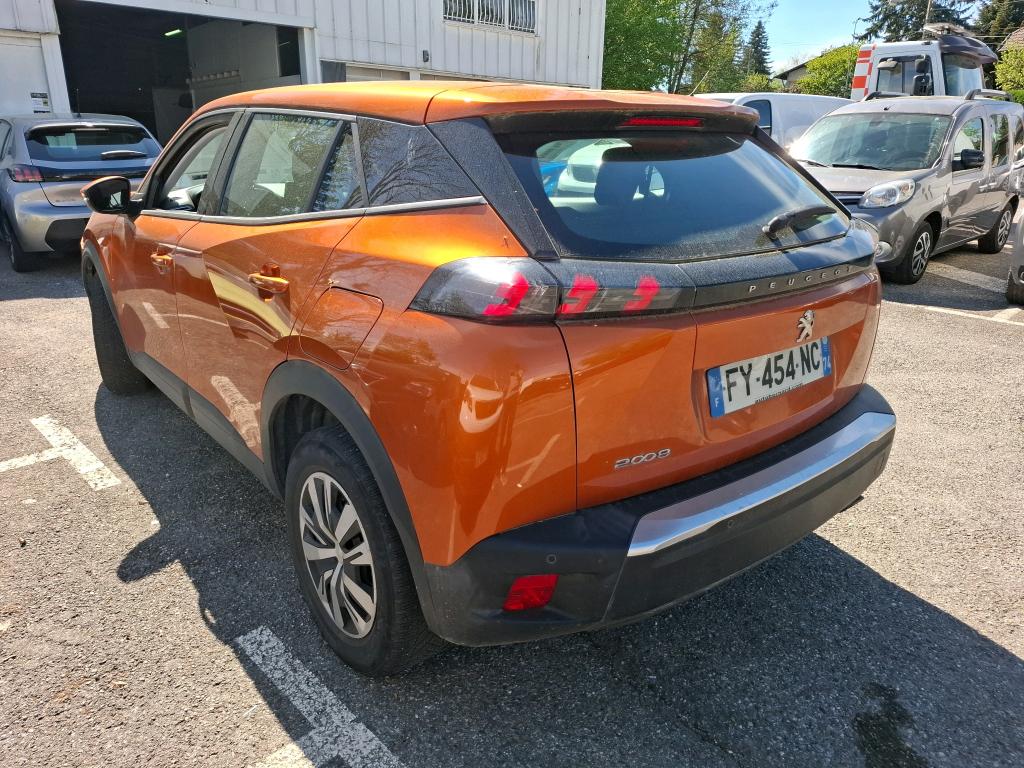 Peugeot 2008 BlueHDi 110 S&S BVM6 Active Business 2021