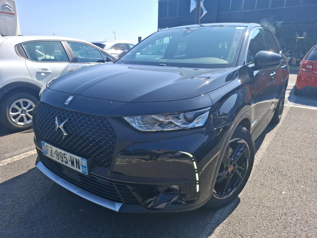 DS 7 CROSSBACK