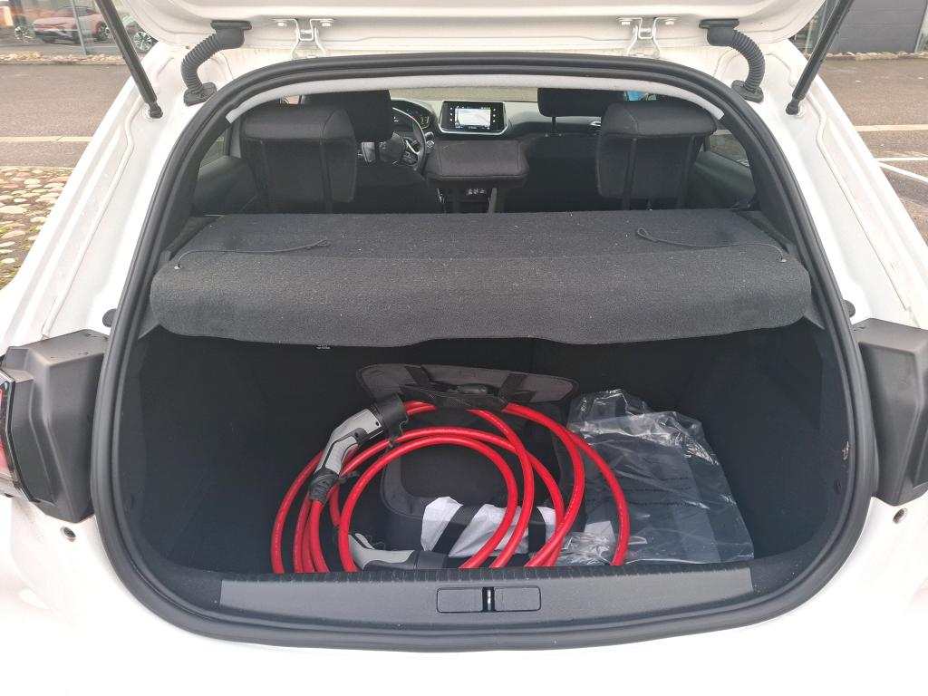 Peugeot 208 Electrique 50 kWh 136ch Style 2023