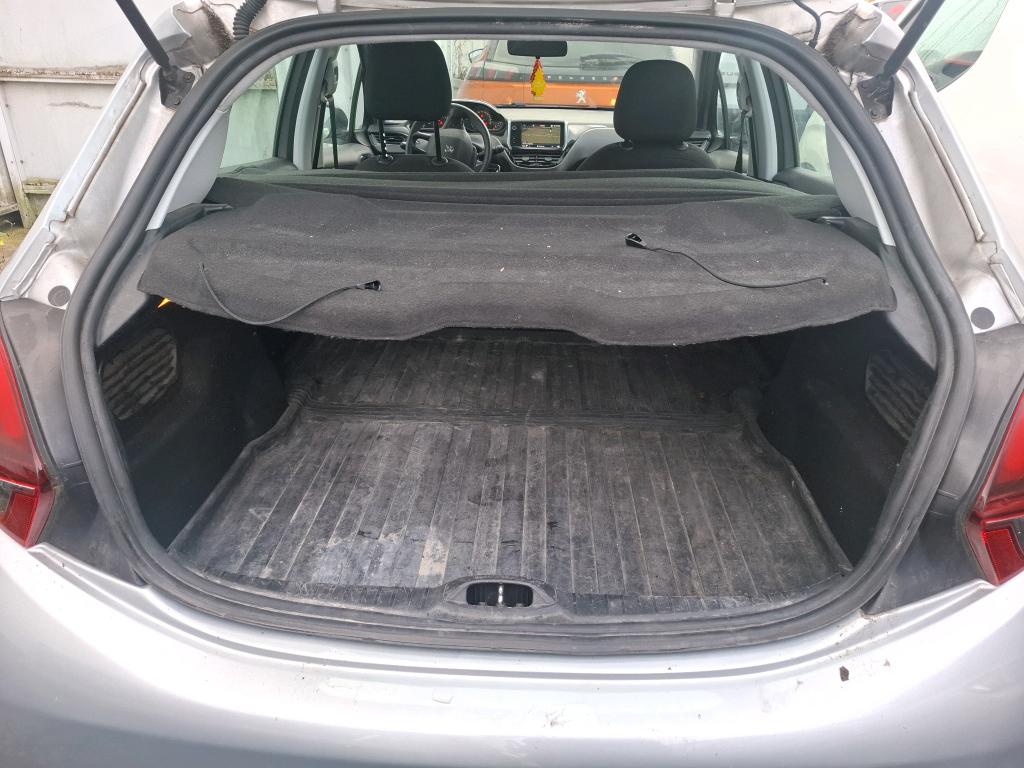 Peugeot 208 AFFAIRE 1.6 BLUEHDI 75 BVM5 PREMIUM PACK 2017