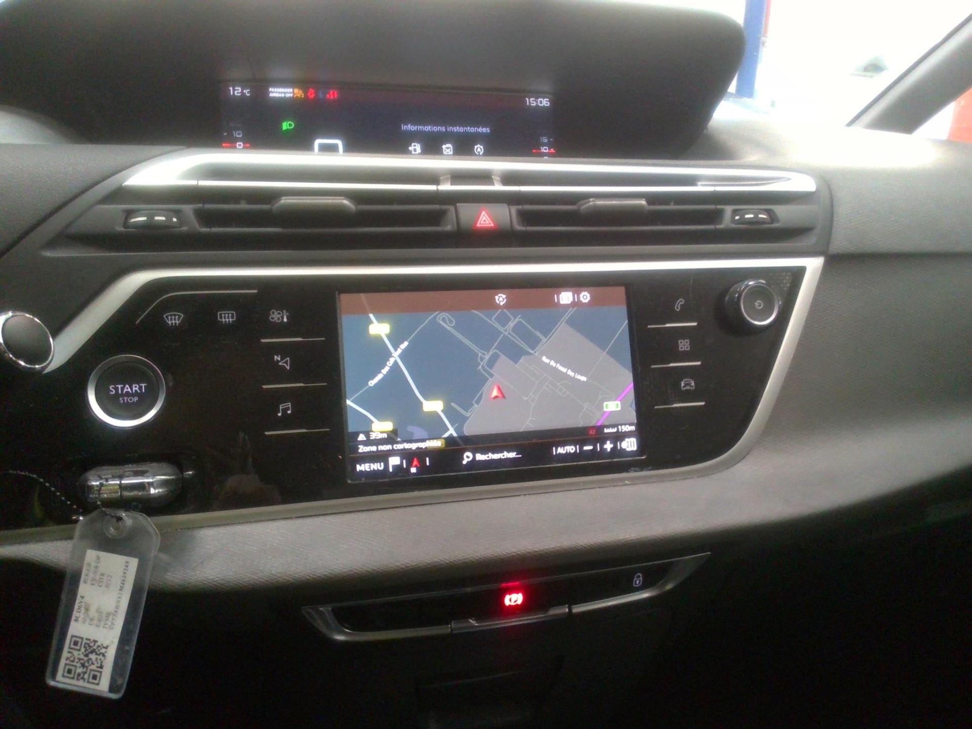 Citroen Grand C4 Spacetourer PureTech 130 S&S BVM6 C-Series 2021