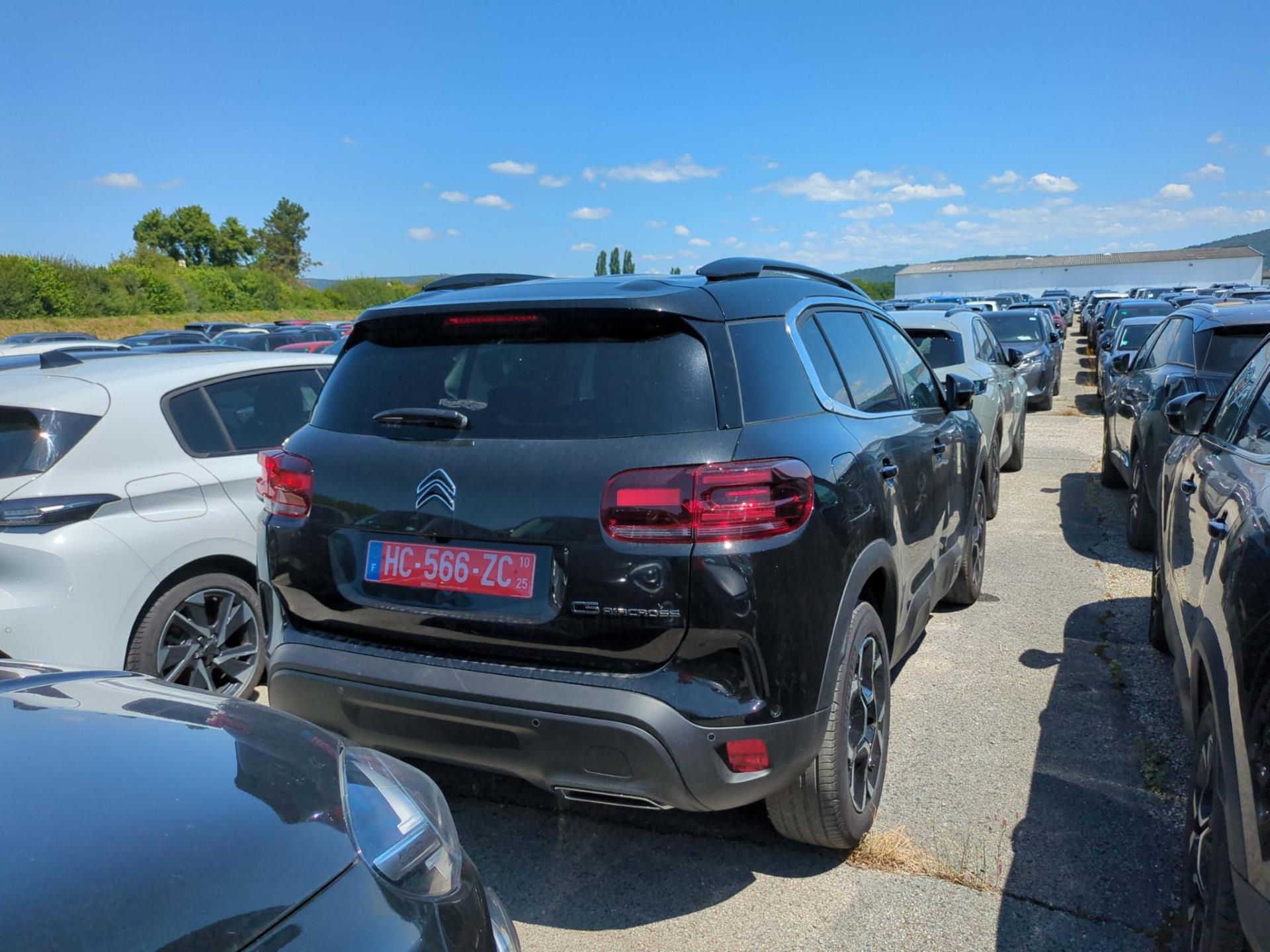 Citroen C5 Aircross BlueHDi 130 EAT8 Max 2025